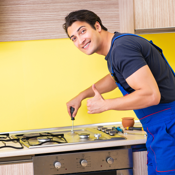 can you provide references from satisfied stove repair customers in Oak Ridge TX